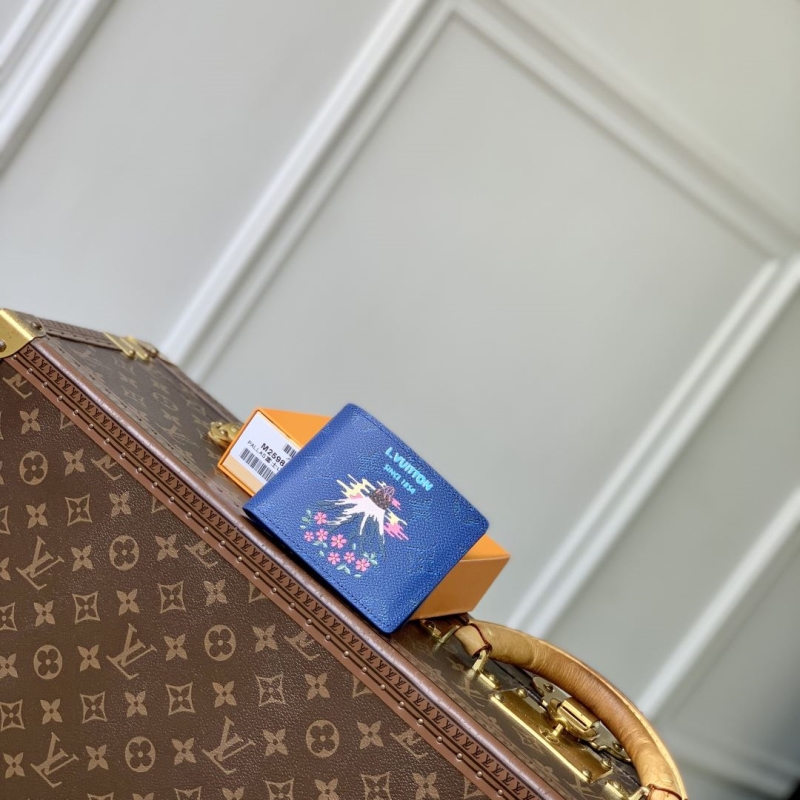 LV Wallets